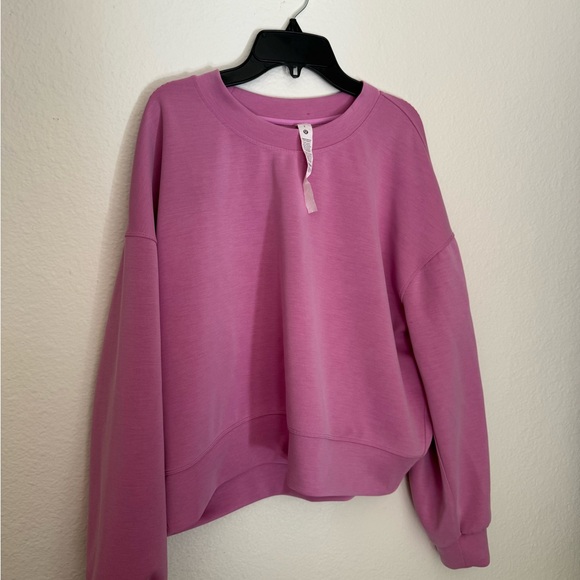 Lululemon softstream Crewneck - Picture 2 of 3